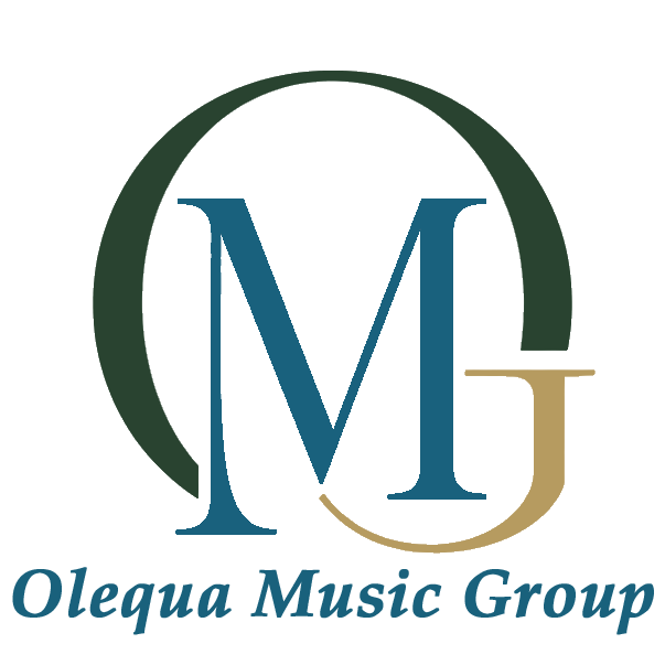 Olequa Music Group logo
